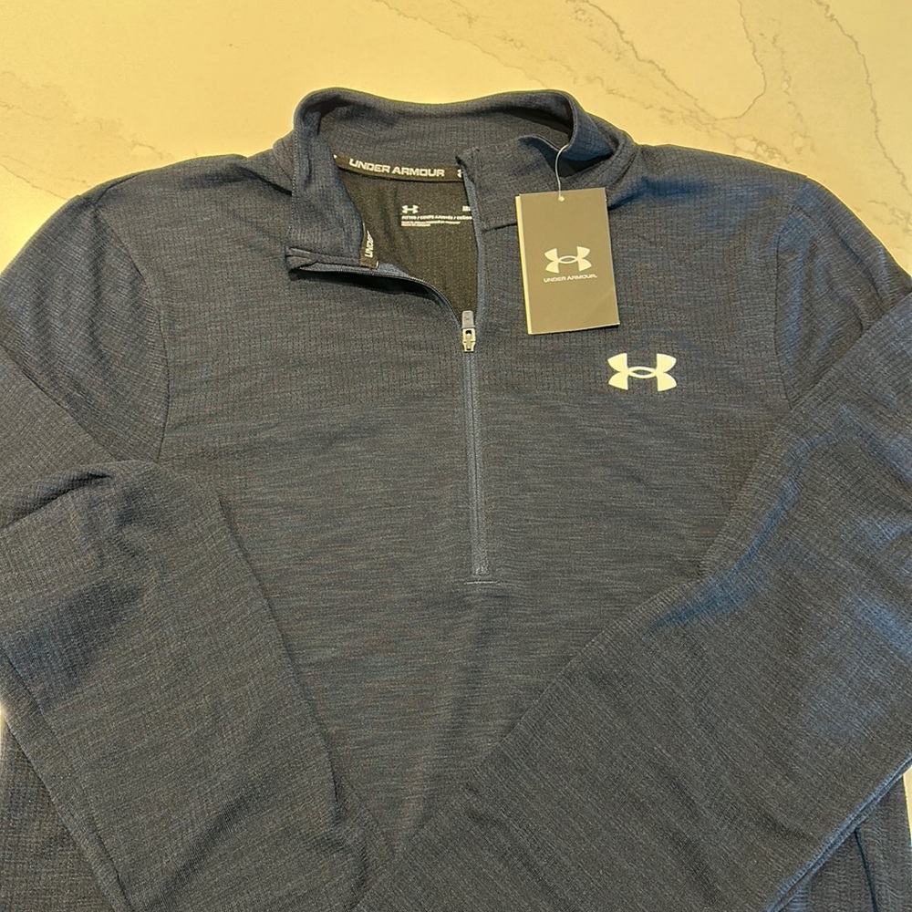 NWT Under Armour Pullover